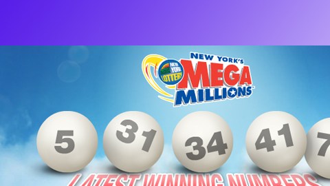 Números ganadores del Mega Millios de NYC del viernes 22 de agosto.