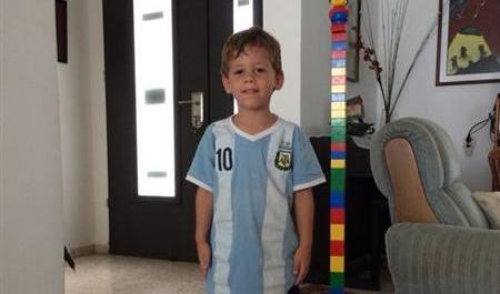 Daniel Treguerman, el niño de cuatro años asesinado por Hamas en Israel, es hijo de un argentino.