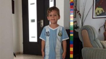 Daniel Treguerman, el niño de cuatro años asesinado por Hamas en Israel, es hijo de un argentino.