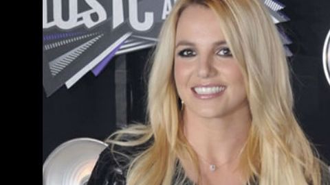 Britney dio a conocer el video a través de su red social.