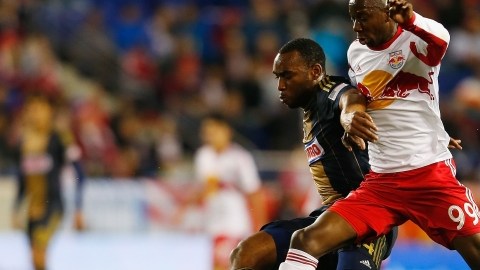 Bradley Wright-Phillips es el goleador de la MLS con 20 anotcaciones.