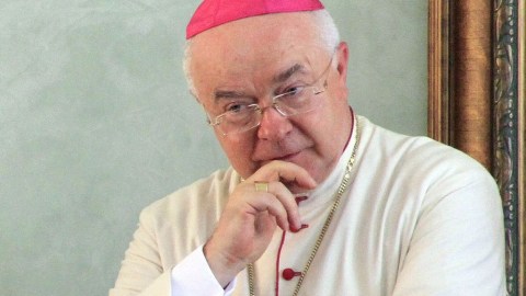 Josef Wesolowski fue nuncio de Dominicana entre 2008 y 2013.