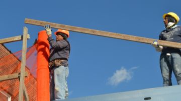 Según OSHA, en lo que va del 2014 se han registrado 31 fallecimientos, 18 de ellos de latinos, y 17 en el sector de la construcción.