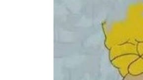 Homer Simpson aplicó el: Más vale tarde, que nunca.