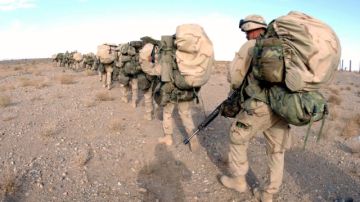 La demanda de atención médica se ha disparado a medida que regresaban las tropas de  las guerras en Irak y Afganistán, según  la Casa Blanca.