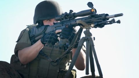 El Departamento de Seguridad Nacional ha destinado unos $34,000 millones a gobiernos estatales para armamentos militares.