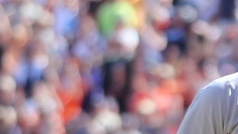 La derrota sintetizada en Shawn Kelley en Comerica Park.