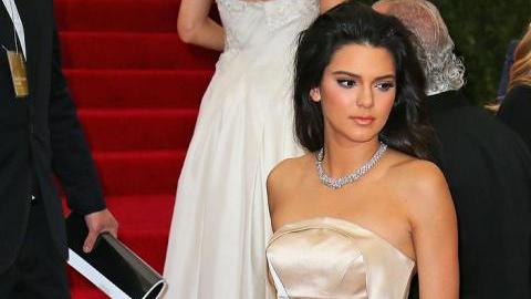 Kendall Jenner ya había anunciado que no volvería a participas en "Keeping up with the Kardashians"