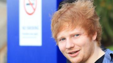 Ed Sheeran había comentado la actuación de Miley en la pasada gala de los MTV VMAs.