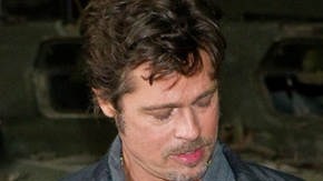 Brad y Angelina ya llevan sus alianzas de casados.