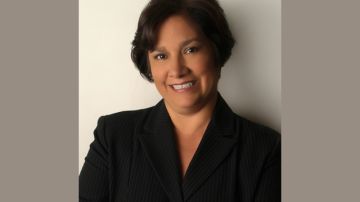 Sarah R. Saldaña fue nominada para el cargo de secretaria asistente de la Oficina de Inmigración y Aduanas (ICE).