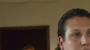 David Barajas perdió a sus hijos de 11 y 12 años.