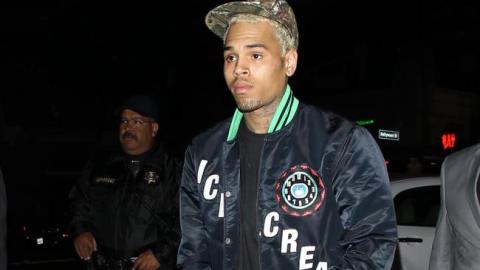 Suge Knight fue herido en un tiroteo durante una fiesta de Chris Brown.