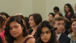 Menores inmigrantes comparecieron en Washington DC ante congresistas para pedir que no los deporten