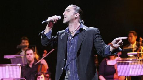 Fernández ha estado de gira por España recientemente.