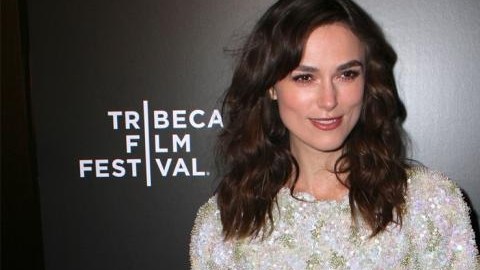 Keira Knightley saltó a la fama con el filme 'Quiero ser como Beckham'.