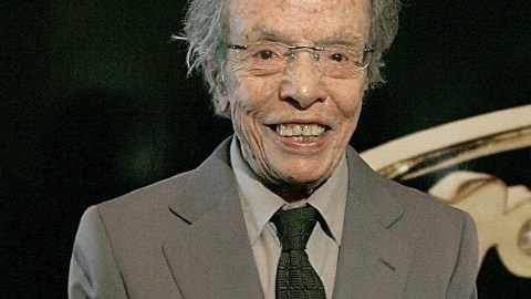 Pertegaz murió en su Barcelona natal a los 96 años.