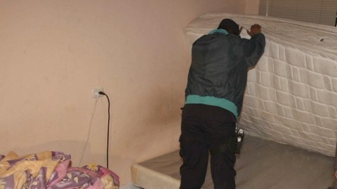 El 22 de agosto de 2013 la Fiscalía General de la República (FGR) realizó un allanamiento en las casas de algunos de los jugadores involucrados en el arreglo de partidos.
