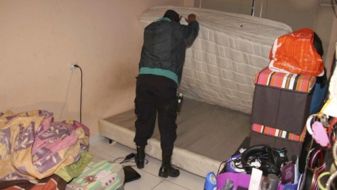 El 22 de agosto de 2013 la Fiscalía General de la República (FGR) realizó un allanamiento en las casas de algunos de los jugadores involucrados en el arreglo de partidos.