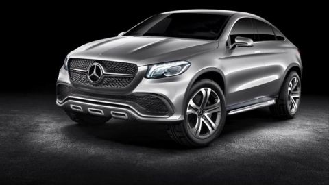 Los SUVs de Mercedes tendrán otro nombre.