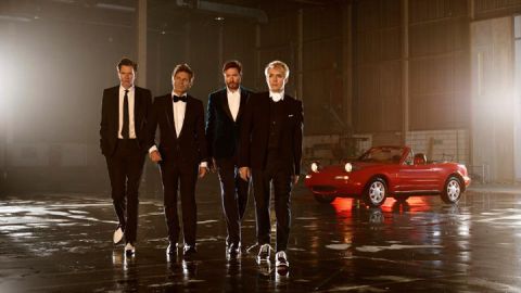El Mazda Miata y Duran Duran celebran sus 25 años.