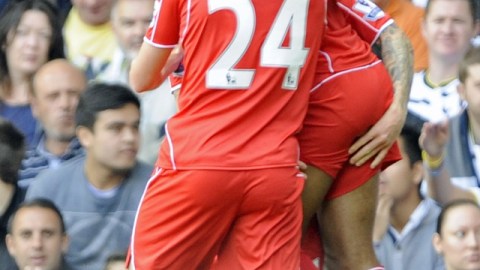 Liverpool logró su segunda victoria.