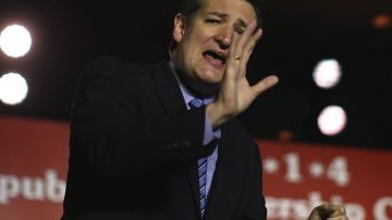 No cesa la lluvia de críticas contra el senador Ted Cruz.