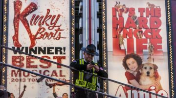 "Kinky Boots” es uno de los 21 musicales que participan en la “Semana de Broadway”.