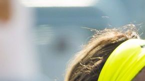 Inseparables: las Williams en un partido de dobles.