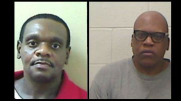 Henry Lee McCollum y Leon Brown fueron liberados el miércoles.