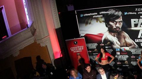 Imagen de la conferencia de este jueves.