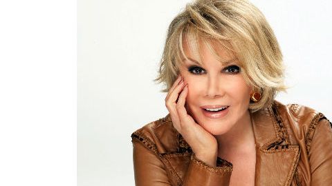 Muchos famosos en Hollywood expresaron su pesar por la pérdida de la comediante.