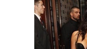 Kim ganó el premio GQ británico a la Mujer del Año.