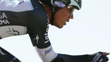Rigoberto Urán puede ahora ganar la Vuelta.