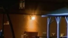 Jóvenes golpearon a personal de seguridad del centro penitenciario.