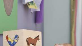 Un pequeño debe contar con un entorno seguro para evitar accidentes de graves consecuencias.