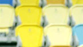 Gustavo Ayón, en un entrenamiento de la selección mexicana de básquetbol.