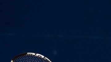 Imagen de archivo de Santiago González en el Abierto mexicano.