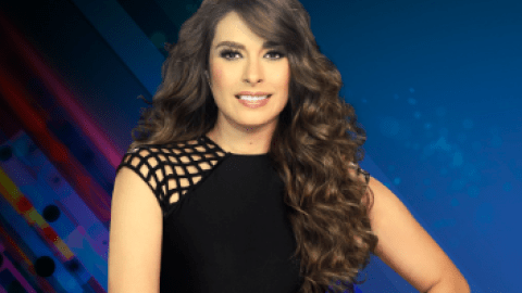 Galilea Montijo compartirá su experiencia y talento en "Va por tí".