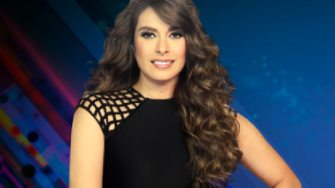 Galilea Montijo compartirá su experiencia y talento en "Va por tí".