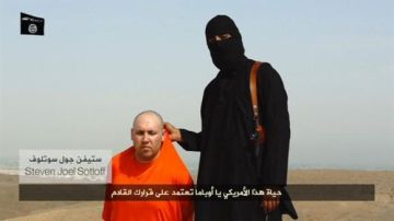 Steven Sotloff sería el segundo periodista de EEUU asesinado por ISIS.