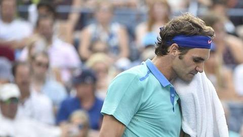 Federer se quedó con las ganas de ganar su Grand Slam número 18.
