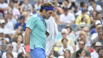 Federer se quedó con las ganas de ganar su Grand Slam número 18.