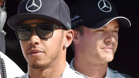 El inglés Lewis Hamilton saldrá en la 'pole' de Monza.