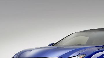 Lexus espera vender cerca de 2,500 RC en USA anualmente.