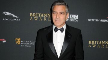 George Clooney parece haber encontrado a la mujer de sus sueños.