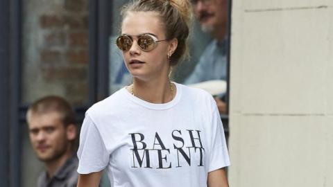 De gala o sport, la joven siempre luce 'chic'.