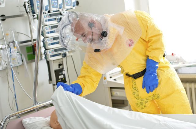 El ébola ha cobrado la vida de más de 2,000 personas.