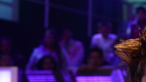 Referente del rock-pop en español, Alejandra Guzmán.