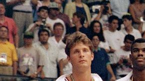 El Dream Team del 92, encabezado